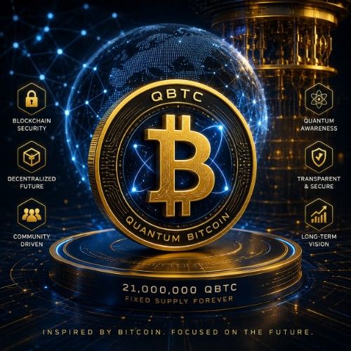 Quantum Bitcoin QBTC